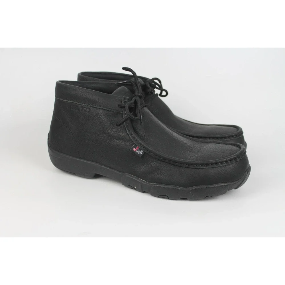 Men's Sz 11 W Justin Cappie 4